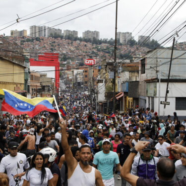 Venezuela Election