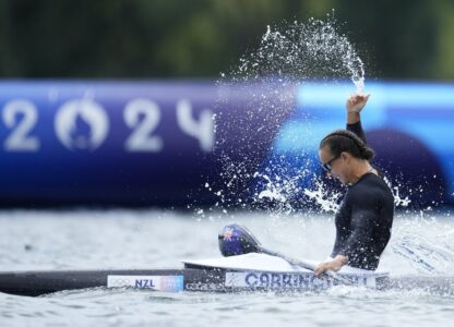 Paris Olympics Day 14 Photo Gallery