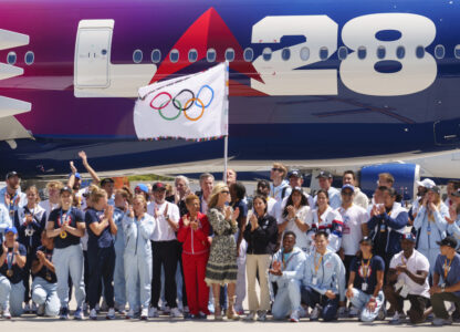 Los Angeles 2028 Olympics