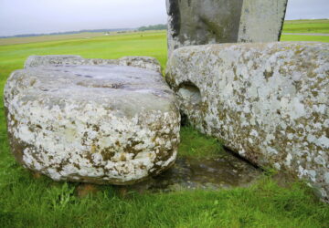 Stonehenge Altar Stone