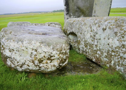 Stonehenge Altar Stone