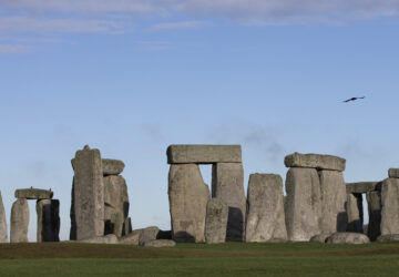 Stonehenge Altar Stone