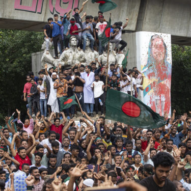 APTOPIX Bangladesh Protests Photo Gallery