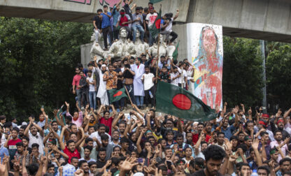 APTOPIX Bangladesh Protests Photo Gallery