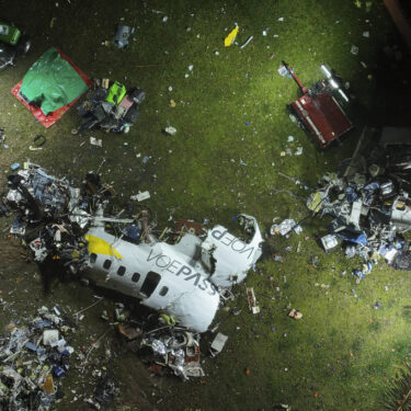 Brazil Plane Crash