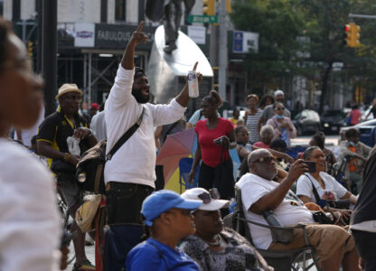 Harlem Festival Urban Activism