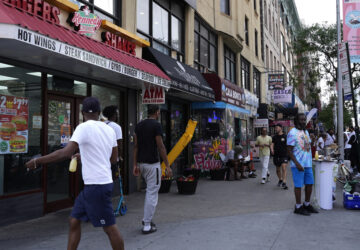 Harlem Festival Urban Activism