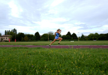 Italy Paralympics Transgender Sprinter