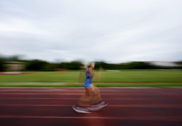 Italy Paralympics Transgender Sprinter