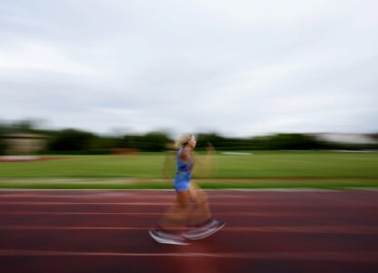 Italy Paralympics Transgender Sprinter