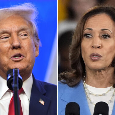 Donald TrumpKamala Harris