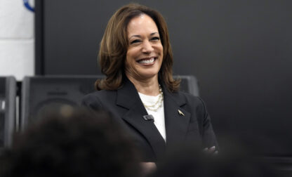 Election 2024 Harris