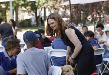 Education-Trailblazing College President