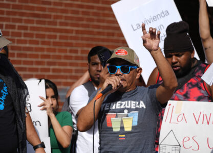 Venezuelan Gang Colorado Apartment