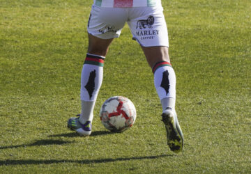 Chile Palestinian Soccer Team