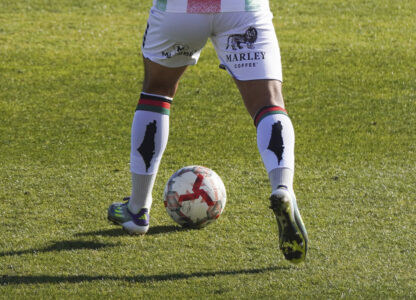 Chile Palestinian Soccer Team