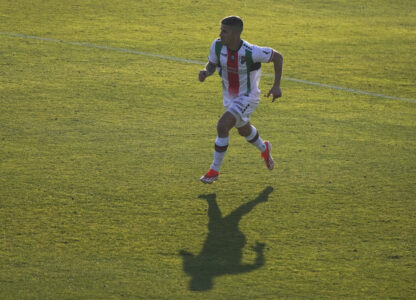 Chile Palestinian Soccer Team