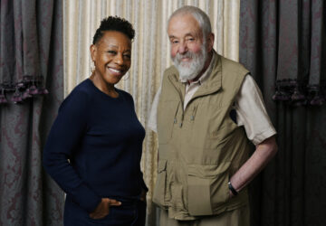 Mike Leigh, Marianne Jean-Baptiste