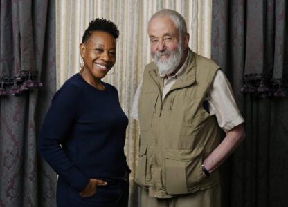 Mike Leigh, Marianne Jean-Baptiste