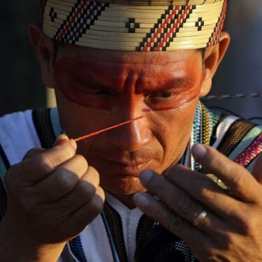 Climate Amazon Indigenous Reforestation