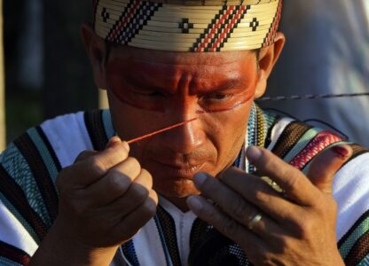 Climate Amazon Indigenous Reforestation