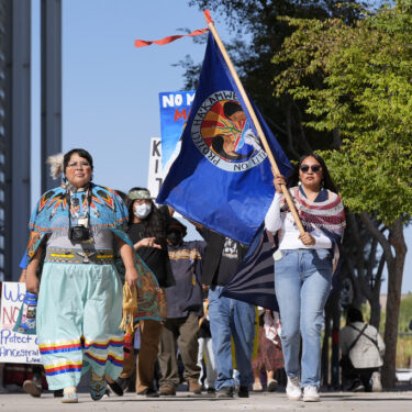 Lithium Drilling Arizona Tribe