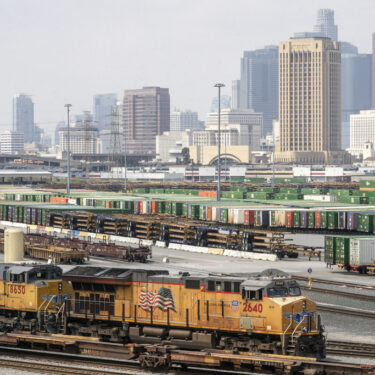 Long Trains Dangers