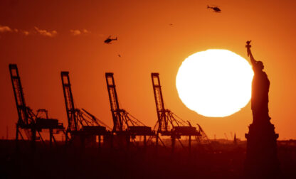 Longshoremen Strike Threat