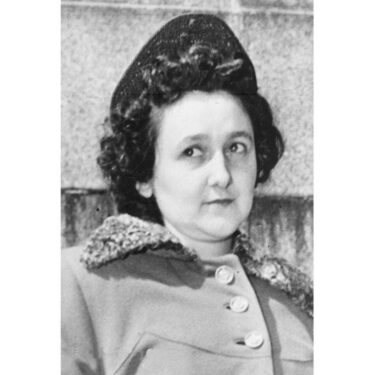 Ethel Rosenberg