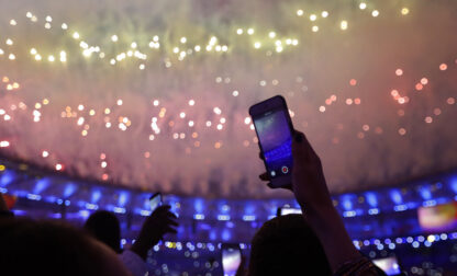 Rio Olympics Opening Ceremony