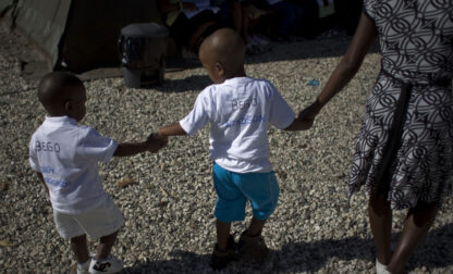 Haiti US Delayed Adoptions