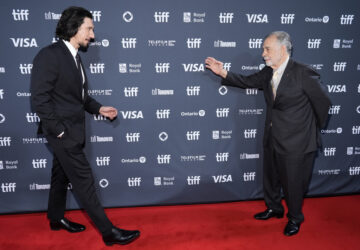 Francis Ford Coppola
Adam Driver