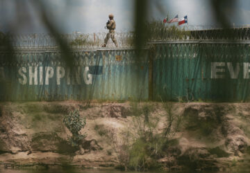 Day on the Texas Border