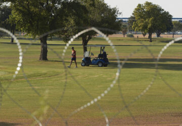 Day on the Texas Border