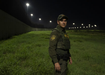 Day on the Texas Border