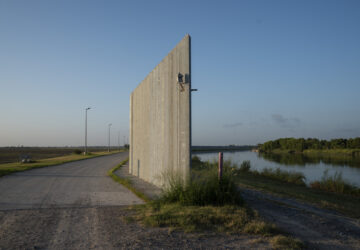 Day on the Texas Border