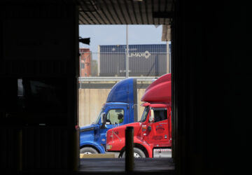 Day on the Texas Border