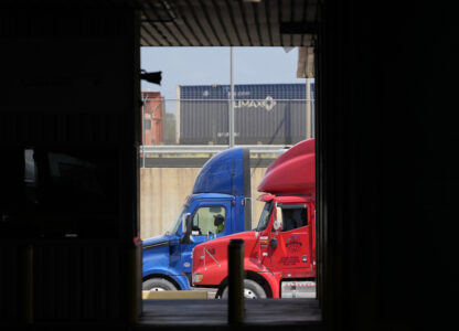 Day on the Texas Border