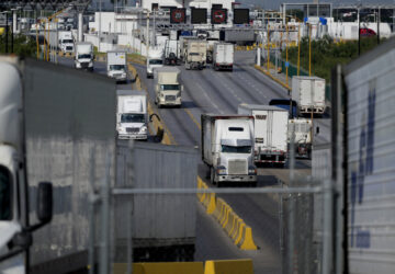 Day on the Texas Border