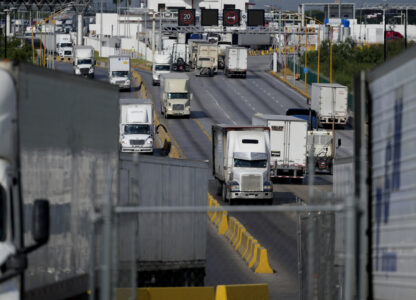 Day on the Texas Border