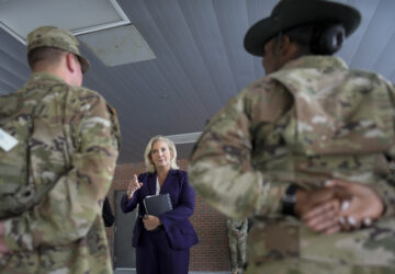 Military Recruiting Rebounds After Several Tough Years, But Challenges ...