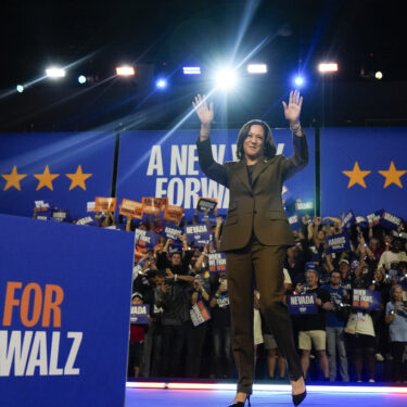 Election 2024 Harris