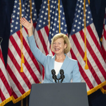 Senator Tammy Baldwin