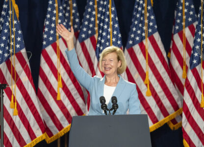 Senator Tammy Baldwin