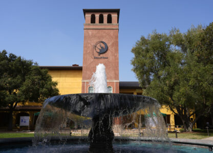 DreamWorks Animation Visit