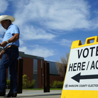 Arizona-Voter Rolls