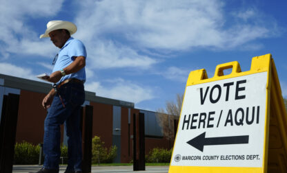 Arizona-Voter Rolls