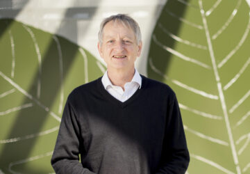 File - Computer scientist Geoffrey Hinton poses at Google's Mountain View, Calif, headquarters on Wednesday, March 25, 2015. (AP Photo/Noah Berger, File)