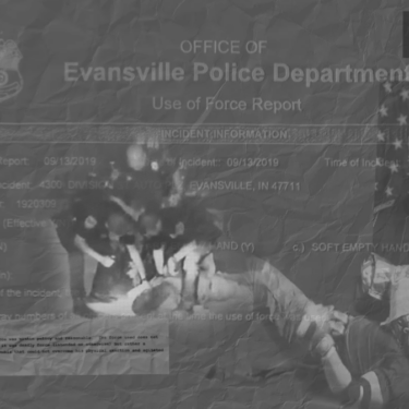 Powered by exclusive details, AP’s Lethal Restraint investigation shines light on what happens when police police themselves