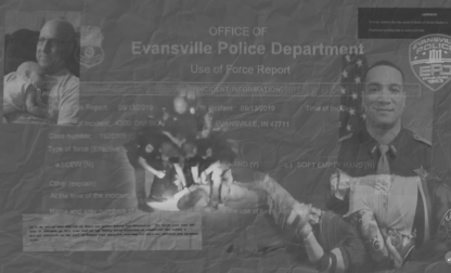 Powered by exclusive details, AP’s Lethal Restraint investigation shines light on what happens when police police themselves